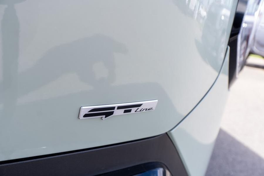 2025 Kia EV3 GT-Line Long Range Auto 2WD MY25 Photo 12