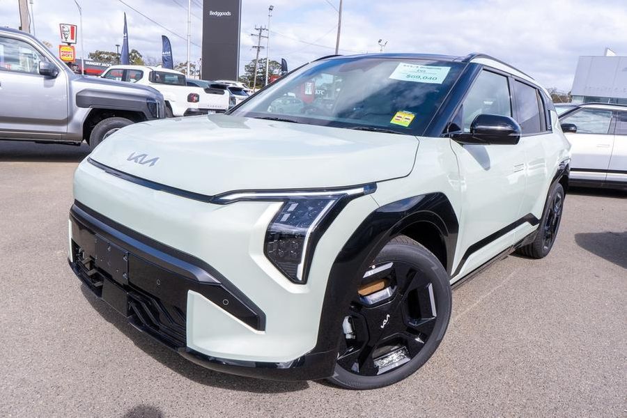 2025 Kia EV3 GT-Line Long Range Auto 2WD MY25 Photo 1