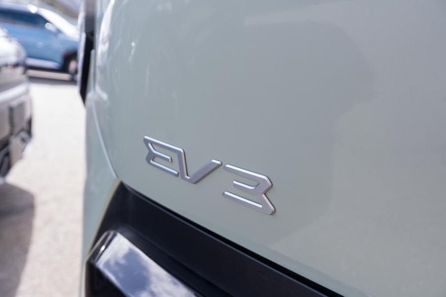 2025 Kia EV3 GT-Line Long Range Auto 2WD MY25 Photo 11