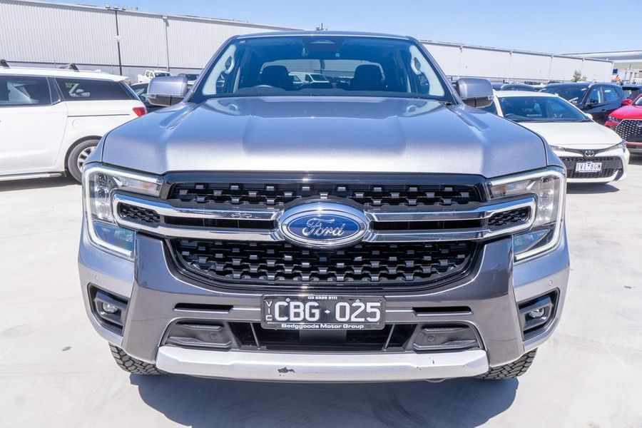 2022 Ford Ranger XLT Auto 4x4 MY22 Double Cab Photo 2