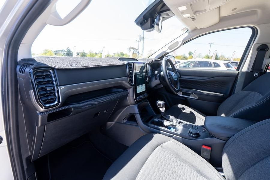 2022 Ford Ranger XLT Auto 4x4 MY22 Double Cab Photo 26