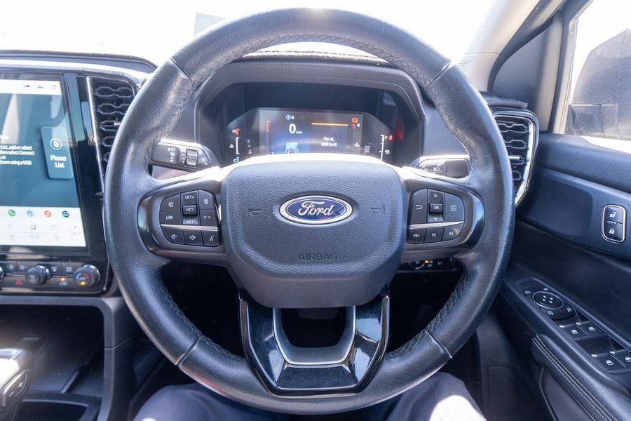 2022 Ford Ranger XLT Auto 4x4 MY22 Double Cab Photo 27