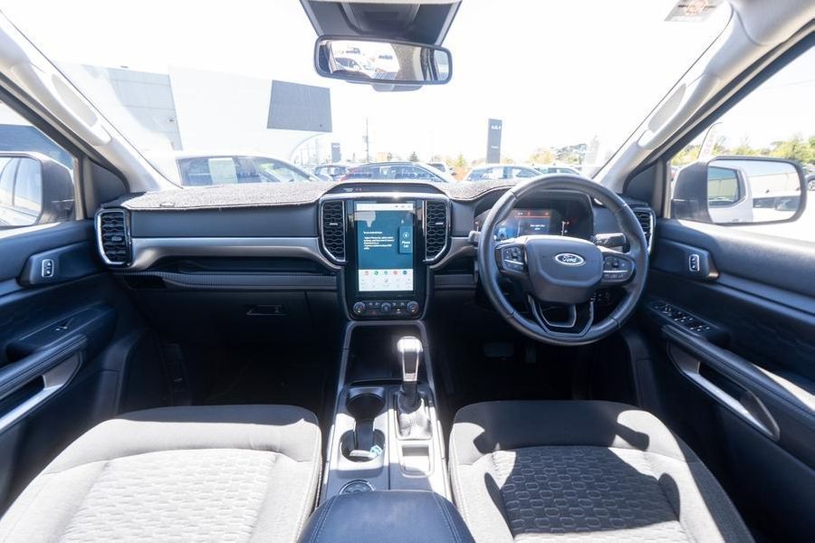 2022 Ford Ranger XLT Auto 4x4 MY22 Double Cab Photo 22
