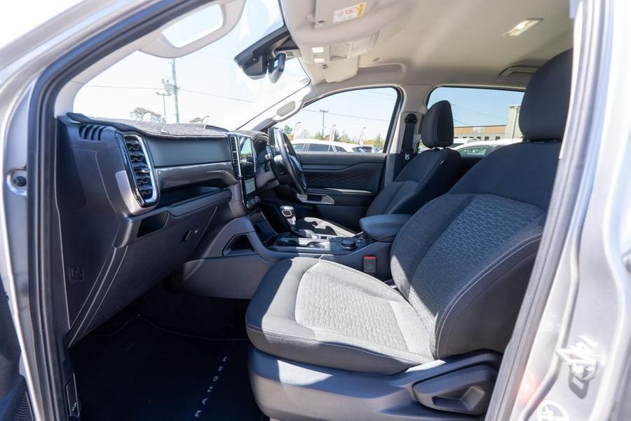2022 Ford Ranger XLT Auto 4x4 MY22 Double Cab Photo 25