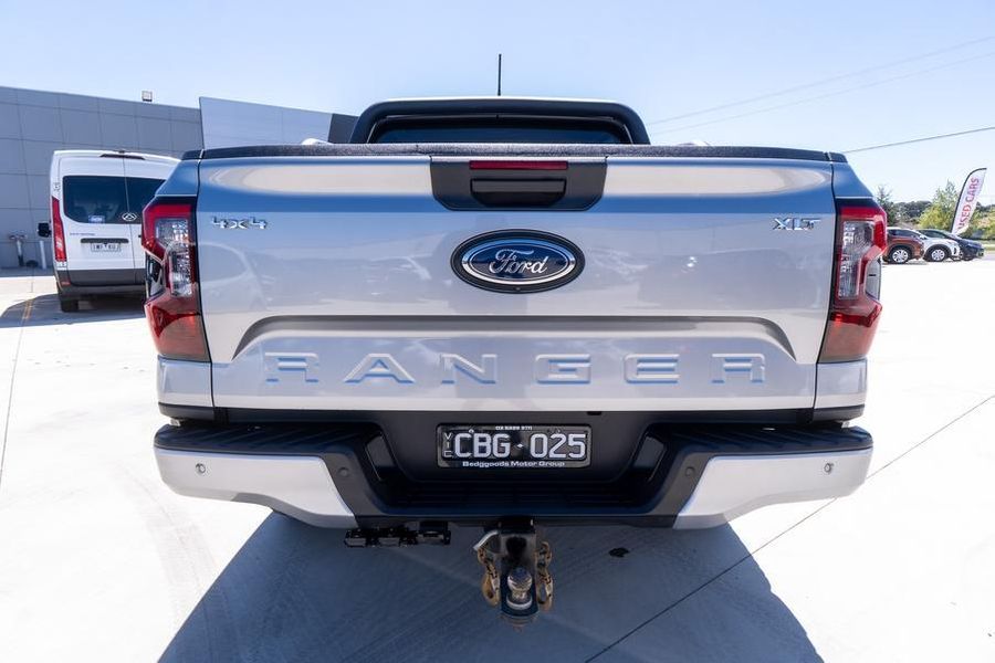 2022 Ford Ranger XLT Auto 4x4 MY22 Double Cab Photo 6