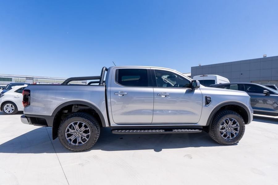 2022 Ford Ranger XLT Auto 4x4 MY22 Double Cab Photo 8