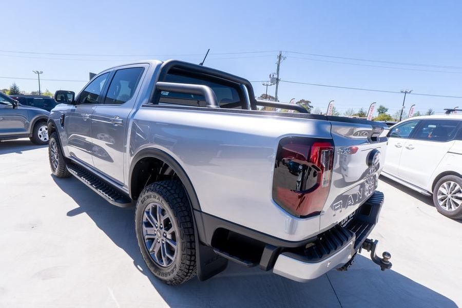 2022 Ford Ranger XLT Auto 4x4 MY22 Double Cab Photo 5