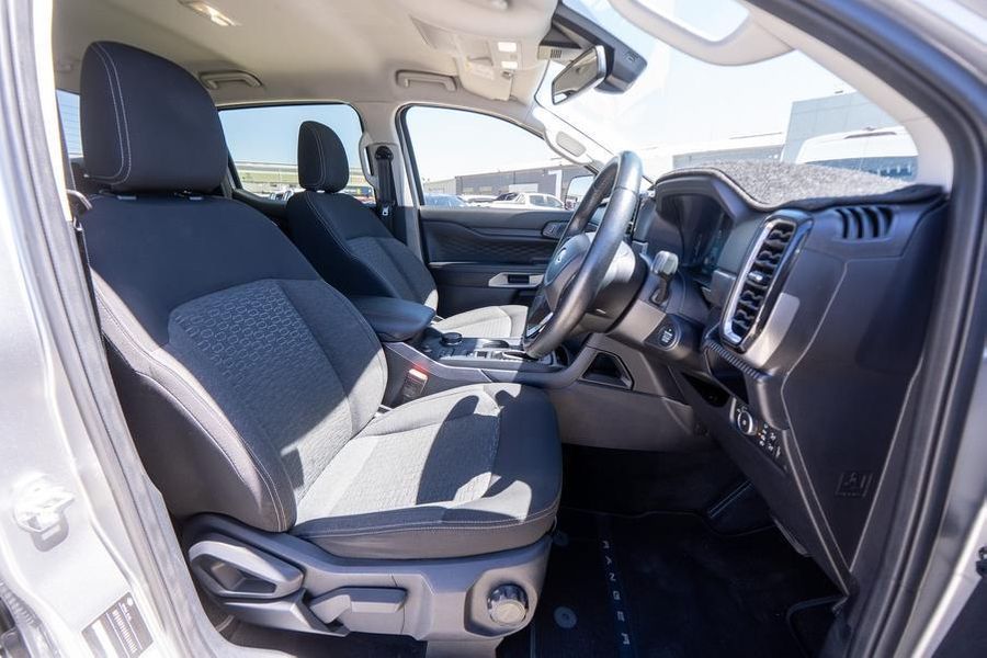 2022 Ford Ranger XLT Auto 4x4 MY22 Double Cab Photo 18