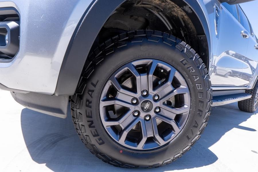 2022 Ford Ranger XLT Auto 4x4 MY22 Double Cab Photo 4