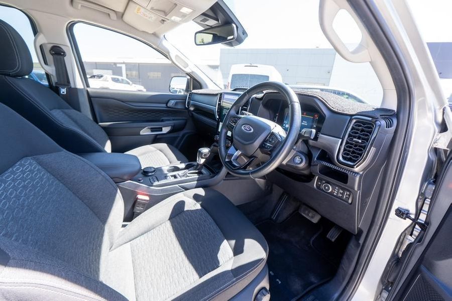 2022 Ford Ranger XLT Auto 4x4 MY22 Double Cab Photo 17