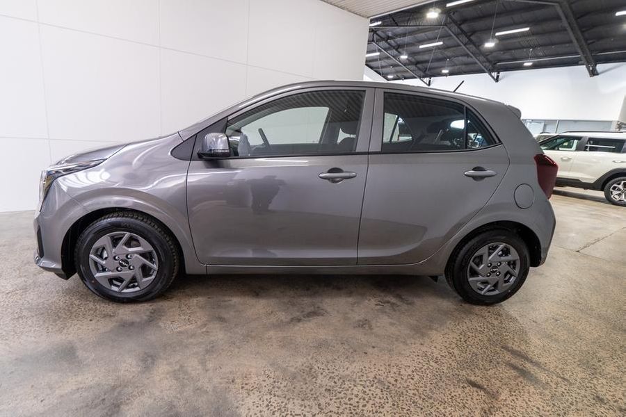 2025 Kia Picanto Sport Auto MY26 Photo 4