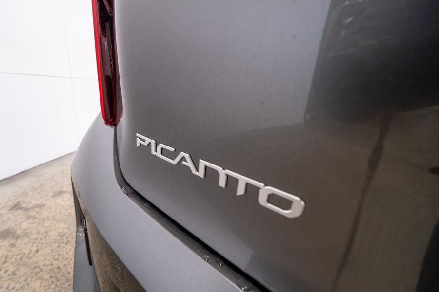 2025 Kia Picanto Sport Auto MY26 Photo 11