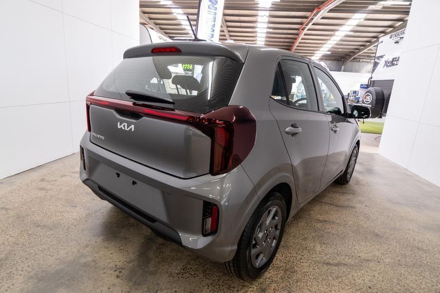 2025 Kia Picanto Sport Auto MY26 Photo 6