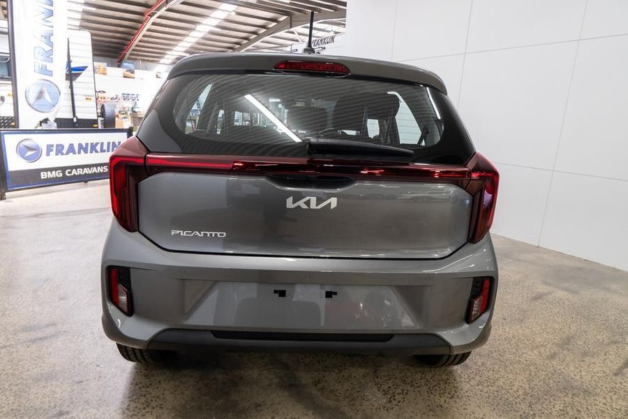 2025 Kia Picanto Sport Auto MY26 Photo 5
