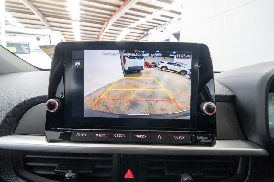 2025 Kia Picanto Sport Auto MY26 Photo 27