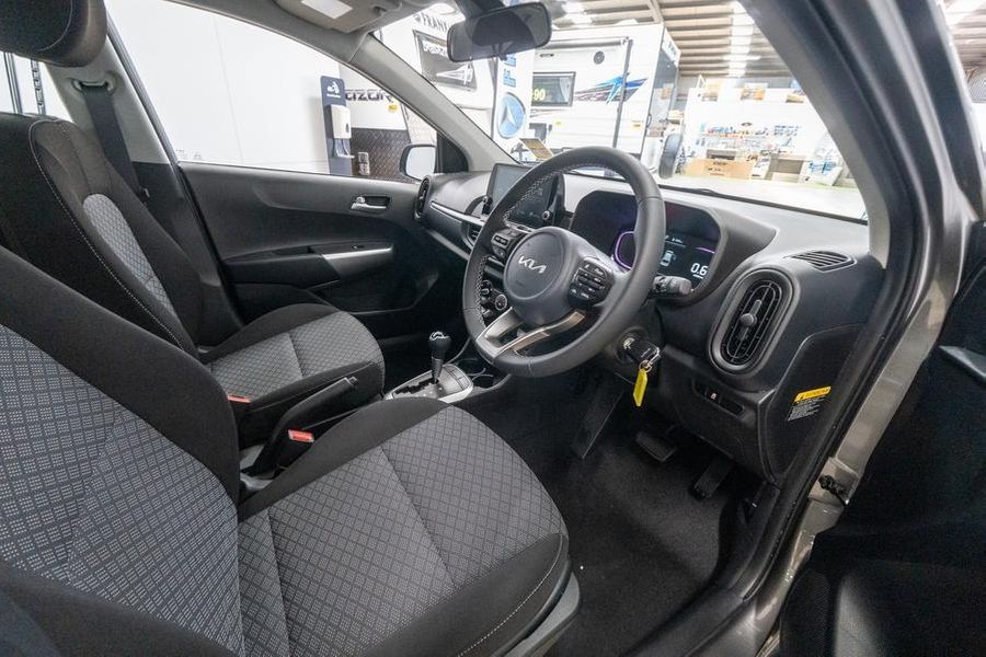 2025 Kia Picanto Sport Auto MY26 Photo 12