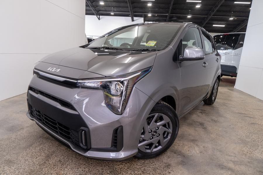 2025 Kia Picanto Sport Auto MY26 Photo 1