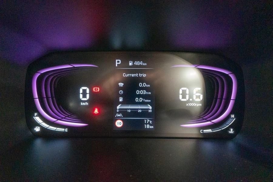 2025 Kia Picanto Sport Auto MY26 Photo 23