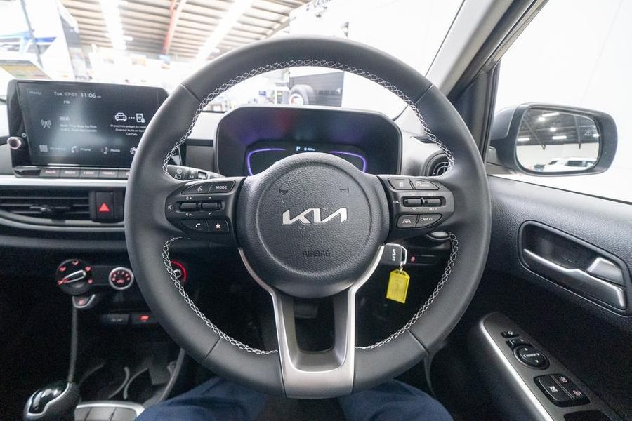 2025 Kia Picanto Sport Auto MY26 Photo 20