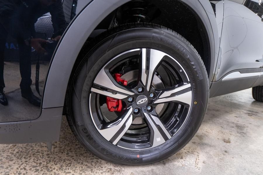 2025 Chery Tiggo 4 Urban Auto 2WD MY26 Photo 2
