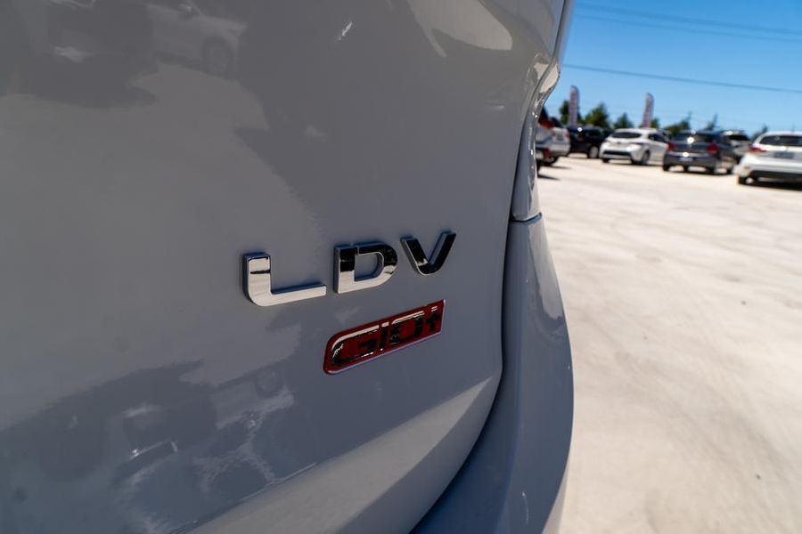 2024 LDV G10 + Auto MY24 Photo 12