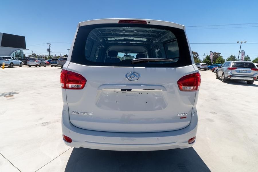 2024 LDV G10 + Auto MY24 Photo 6