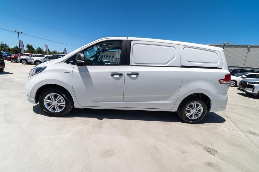 2024 LDV G10 + Auto MY24 Photo 3
