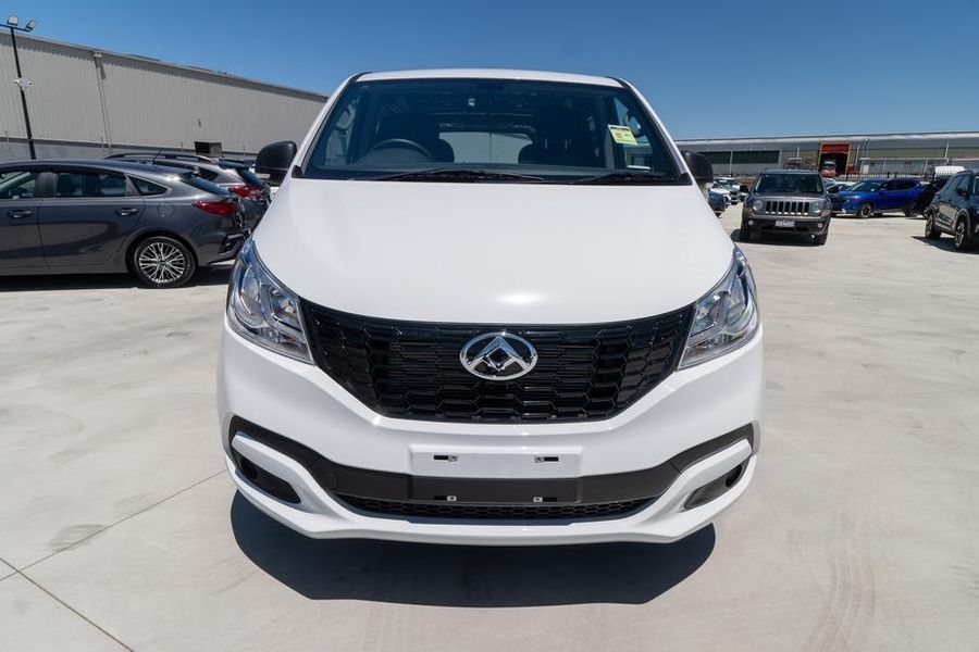 2024 LDV G10 + Auto MY24 Photo 2