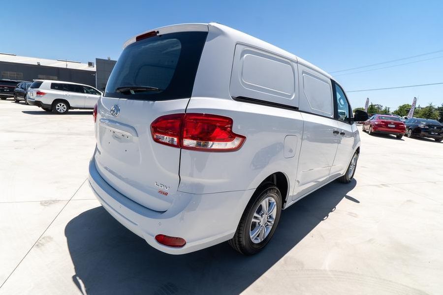 2024 LDV G10 + Auto MY24 Photo 7