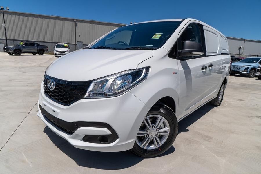 2024 LDV G10 + Auto MY24 Photo 1