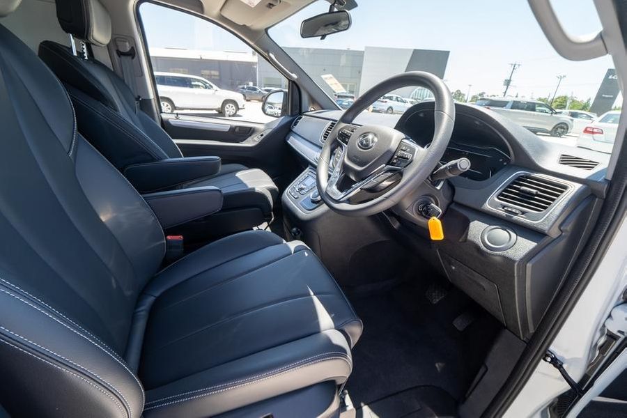 2024 LDV G10 + Auto MY24 Photo 13