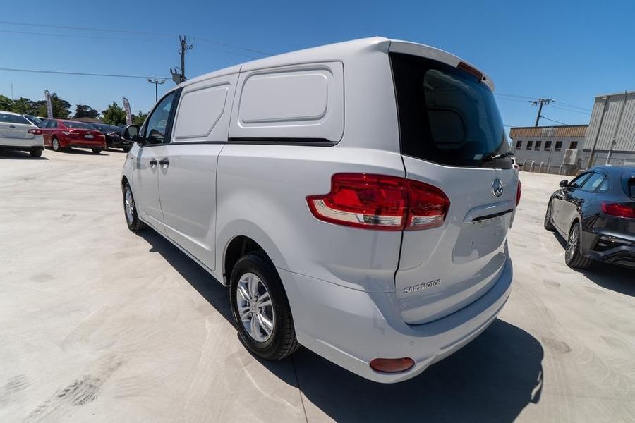 2024 LDV G10 + Auto MY24 Photo 5