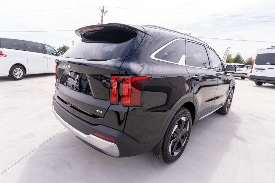 2025 Kia Sorento Sport+ Auto AWD MY25 Photo 7