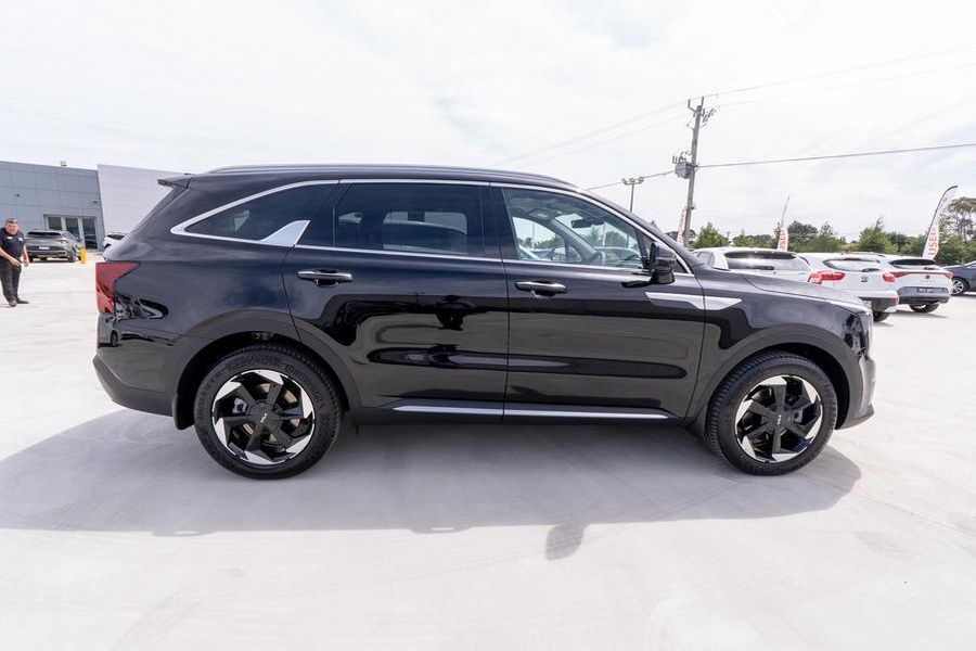 2025 Kia Sorento Sport+ Auto AWD MY25 Photo 8