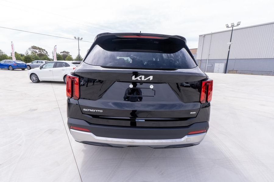 2025 Kia Sorento Sport+ Auto AWD MY25 Photo 6