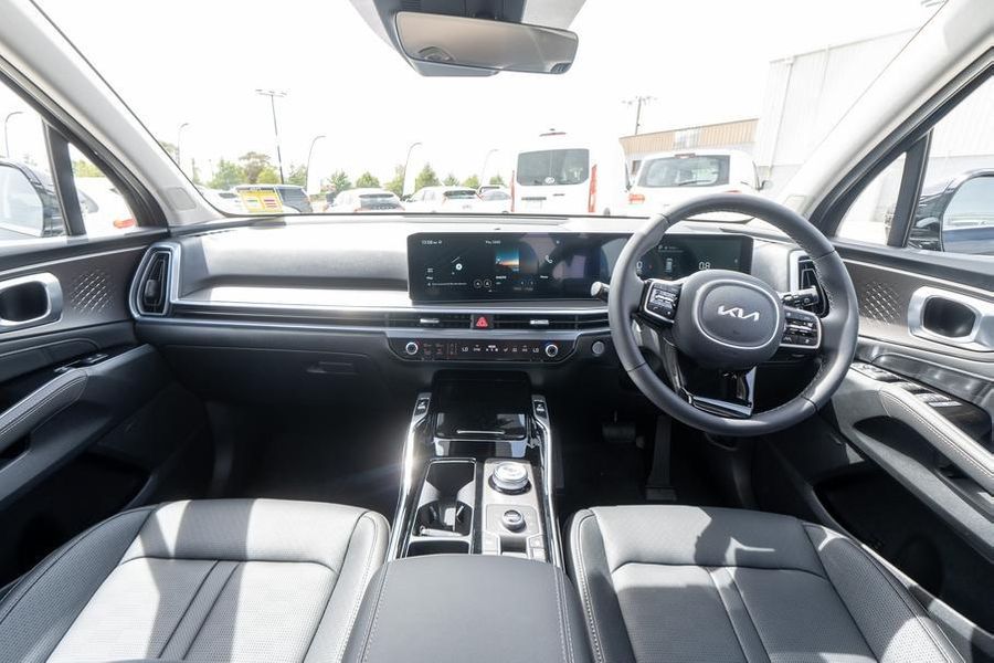 2025 Kia Sorento Sport+ Auto AWD MY25 Photo 19