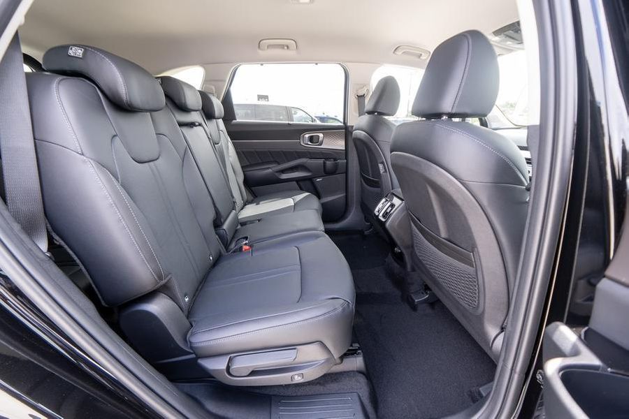 2025 Kia Sorento Sport+ Auto AWD MY25 Photo 17