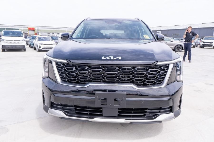 2025 Kia Sorento Sport+ Auto AWD MY25 Photo 3