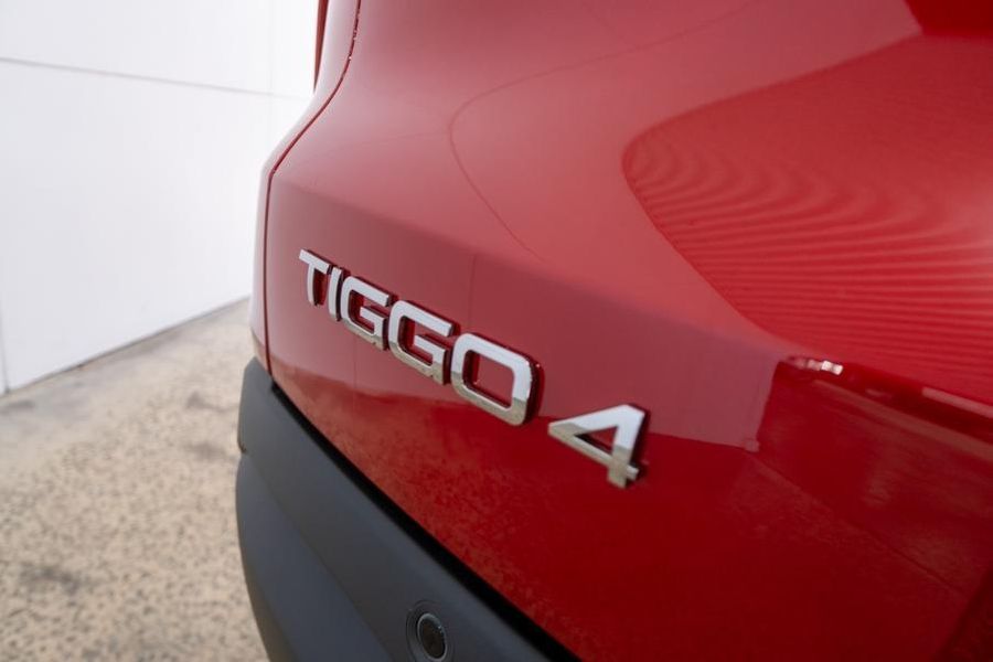 2025 Chery Tiggo 4 Urban Auto 2WD MY26 Photo 12