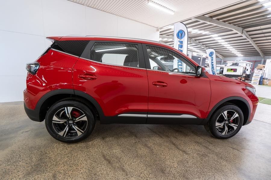 2025 Chery Tiggo 4 Urban Auto 2WD MY26 Photo 7