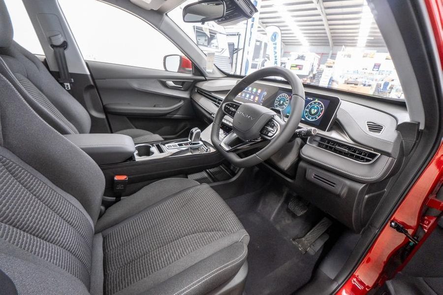 2025 Chery Tiggo 4 Urban Auto 2WD MY26 Photo 13