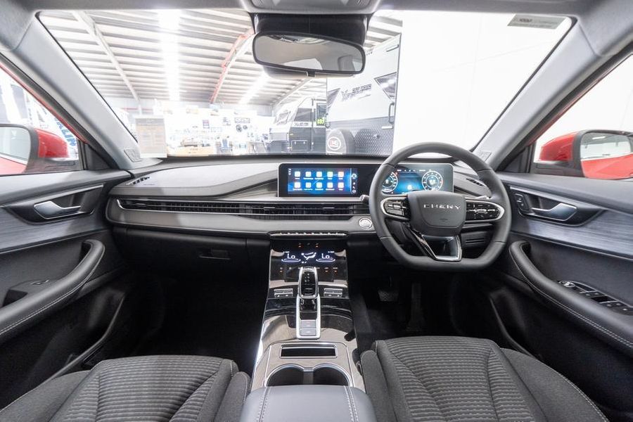 2025 Chery Tiggo 4 Urban Auto 2WD MY26 Photo 18