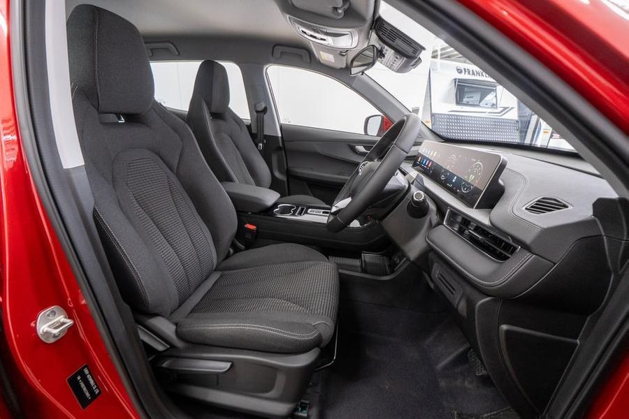 2025 Chery Tiggo 4 Urban Auto 2WD MY26 Photo 14