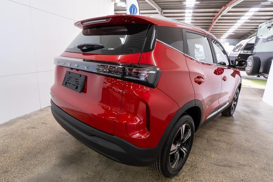 2025 Chery Tiggo 4 Urban Auto 2WD MY26 Photo 6