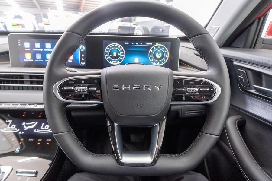 2025 Chery Tiggo 4 Urban Auto 2WD MY26 Photo 23
