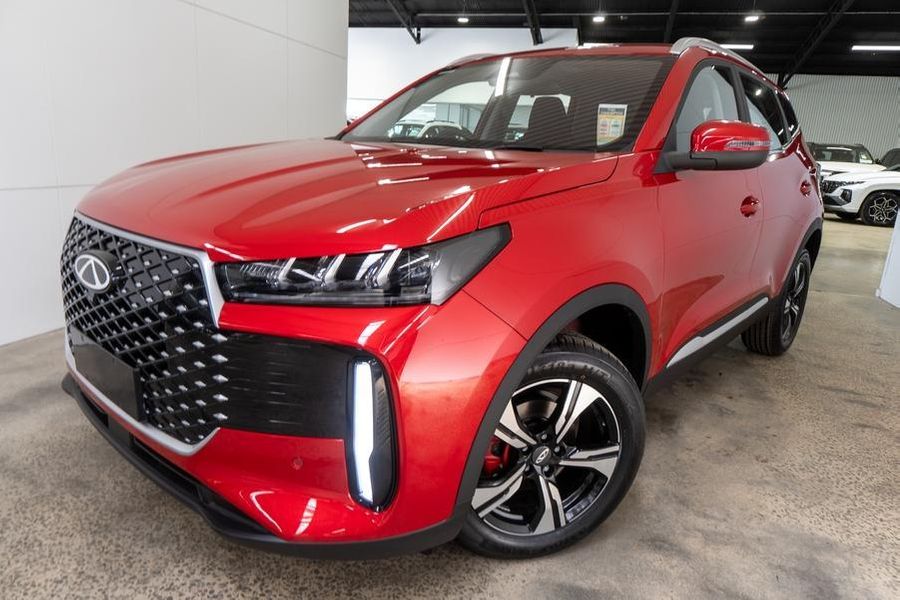 2025 Chery Tiggo 4 Urban Auto 2WD MY26 Photo 1