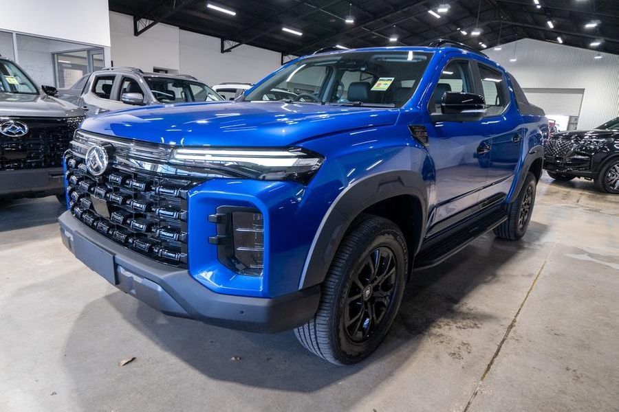 2025 LDV T60 Max PLUS Auto 4x4 MY25 Dual Cab Photo 1