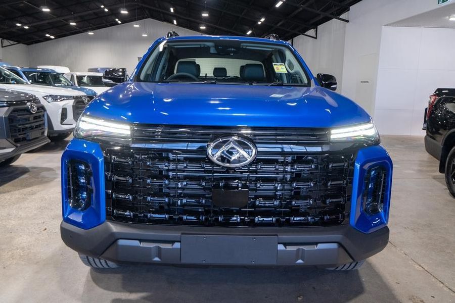 2025 LDV T60 Max PLUS Auto 4x4 MY25 Dual Cab Photo 2