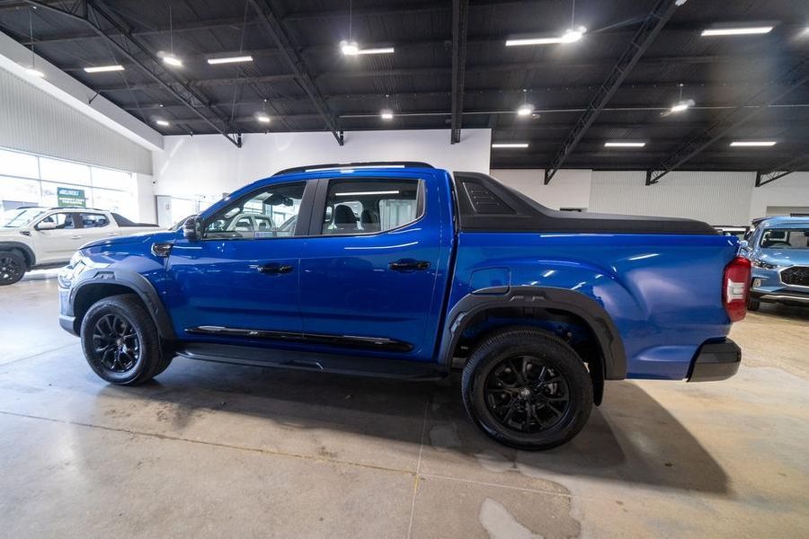 2025 LDV T60 Max PLUS Auto 4x4 MY25 Dual Cab Photo 8