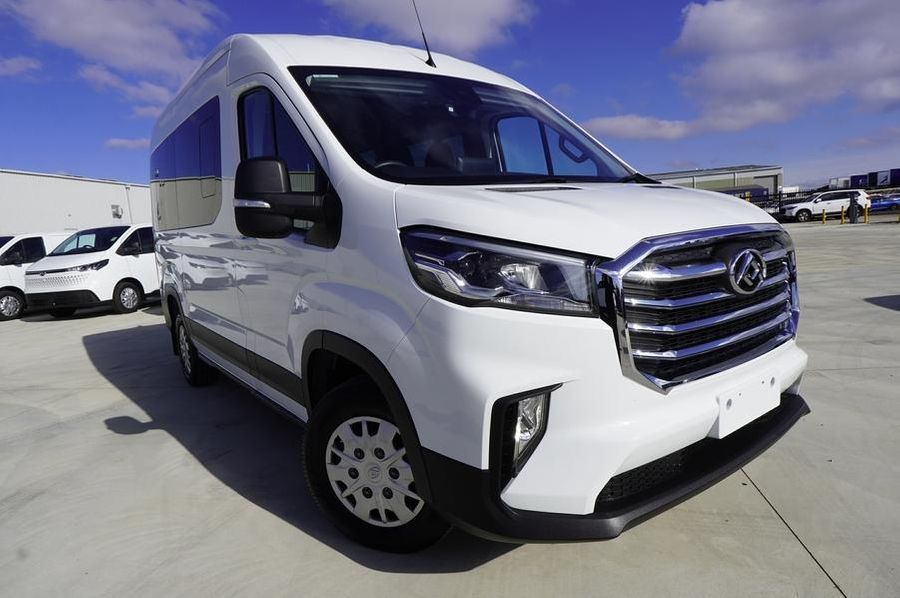 2023 LDV Deliver 9 Medium Wheelbase Auto Photo 1